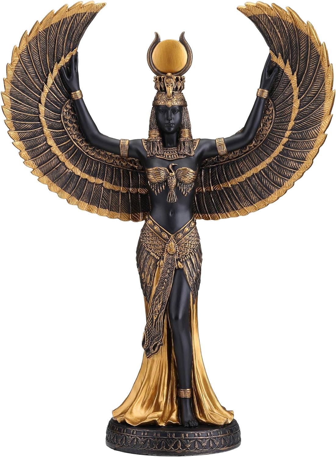 Isis The Egyptian Goddess Of Magic And Wisdom