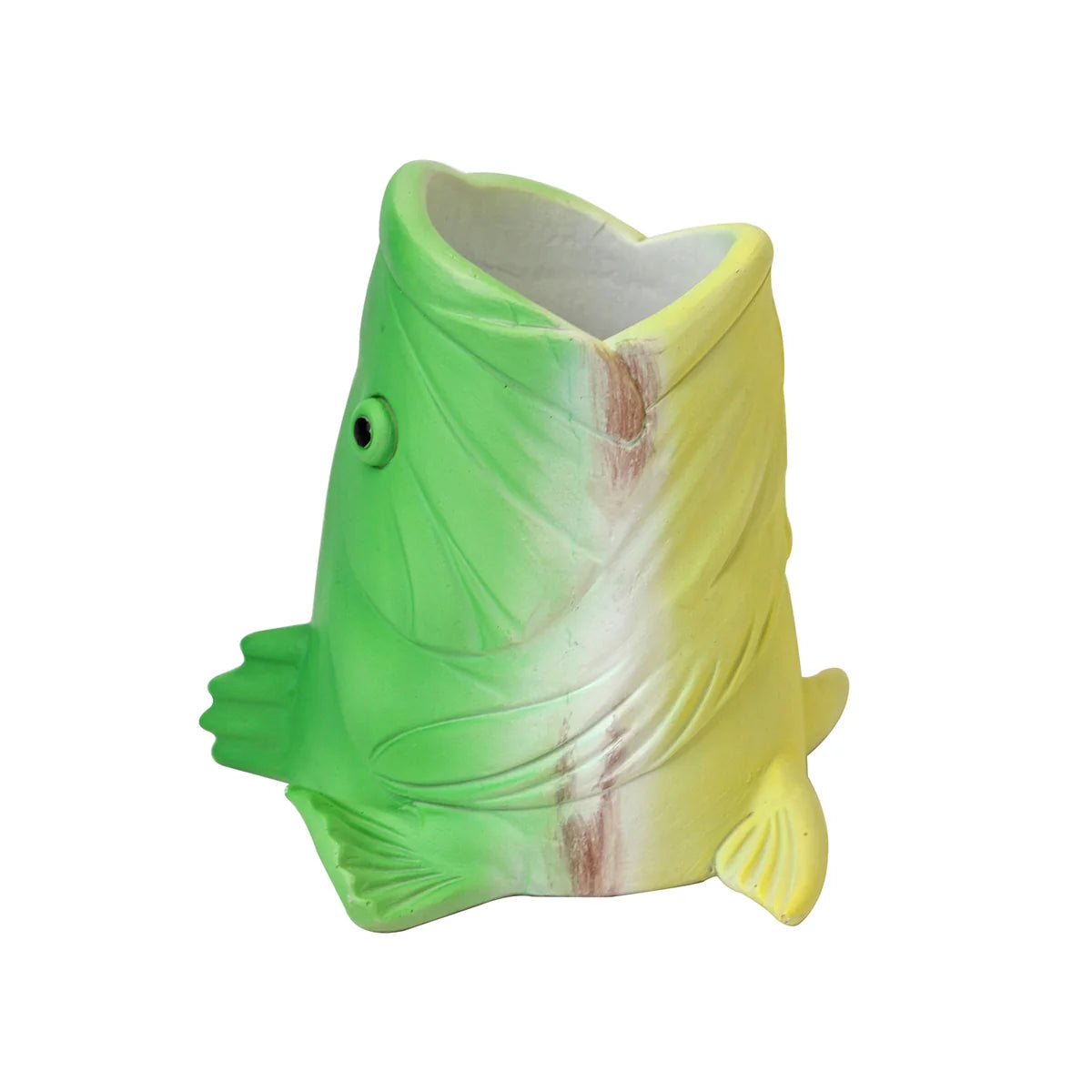 3.75 in. Polyresin Fish Pencil Holder