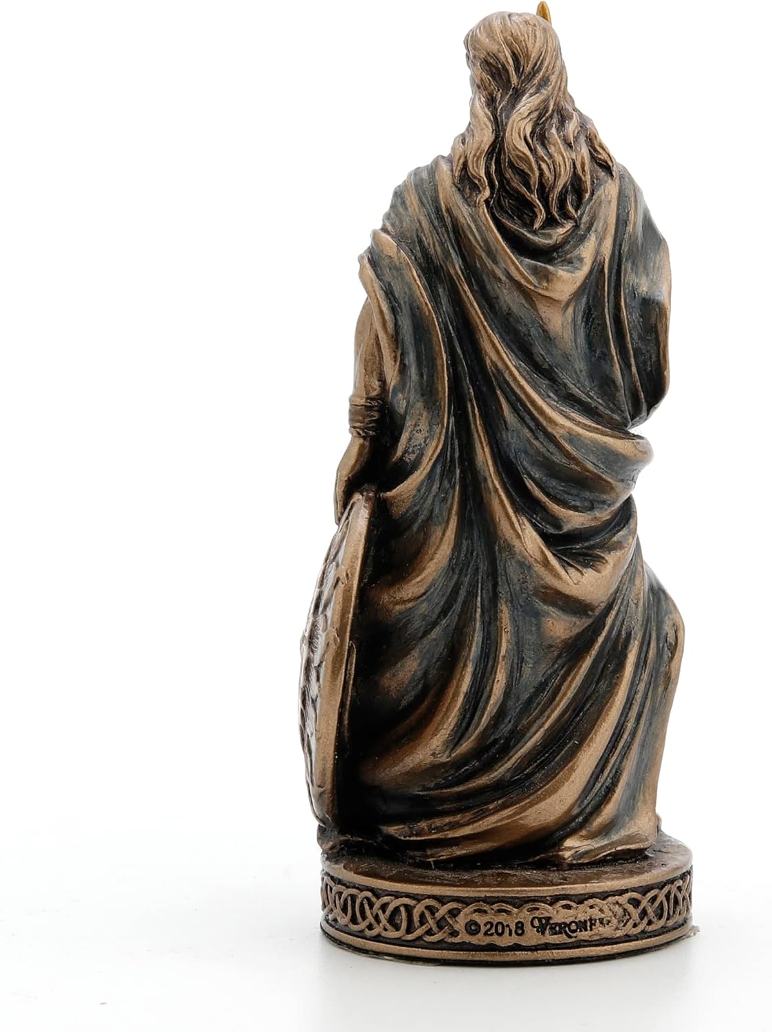 Baldur The Norse God of Sun Figurine