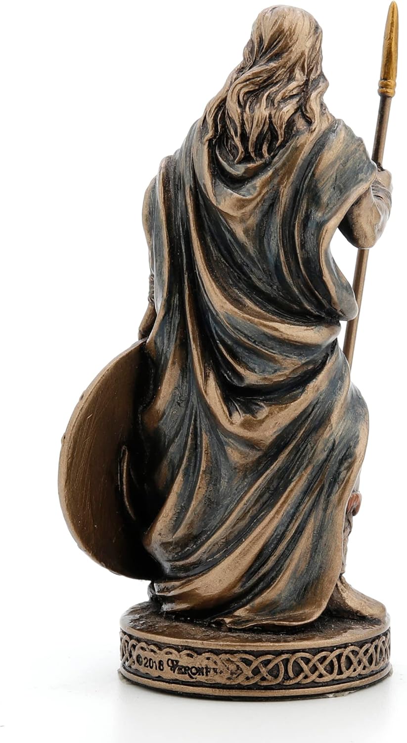 Baldur The Norse God of Sun Figurine