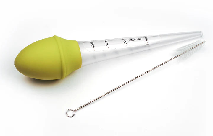 Measuring Bulb Baster