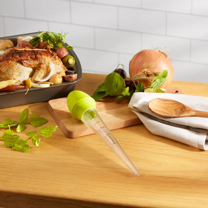 Measuring Bulb Baster