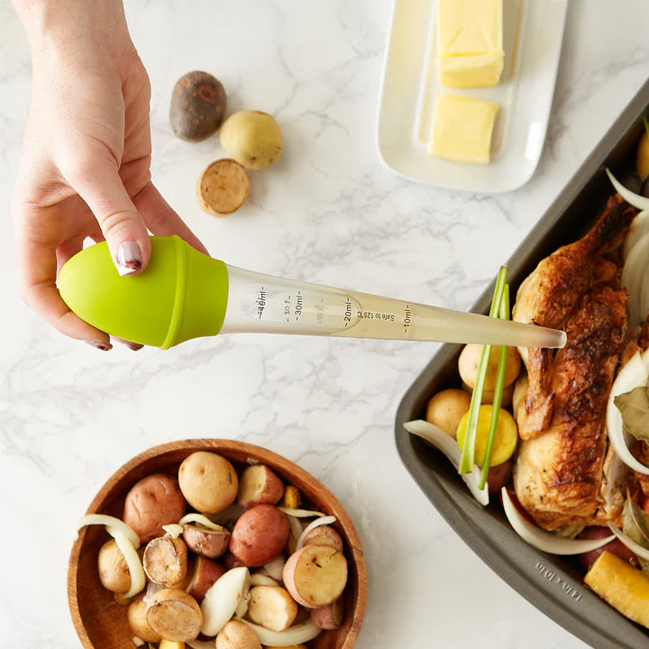 Measuring Bulb Baster