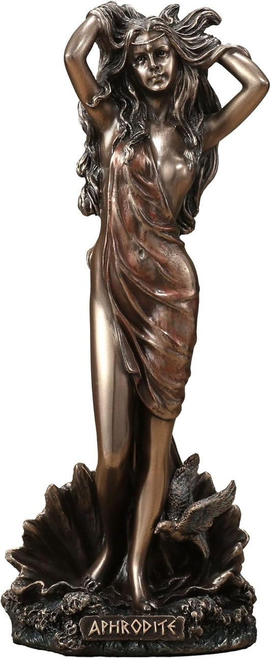 The Birth Of Aphrodite