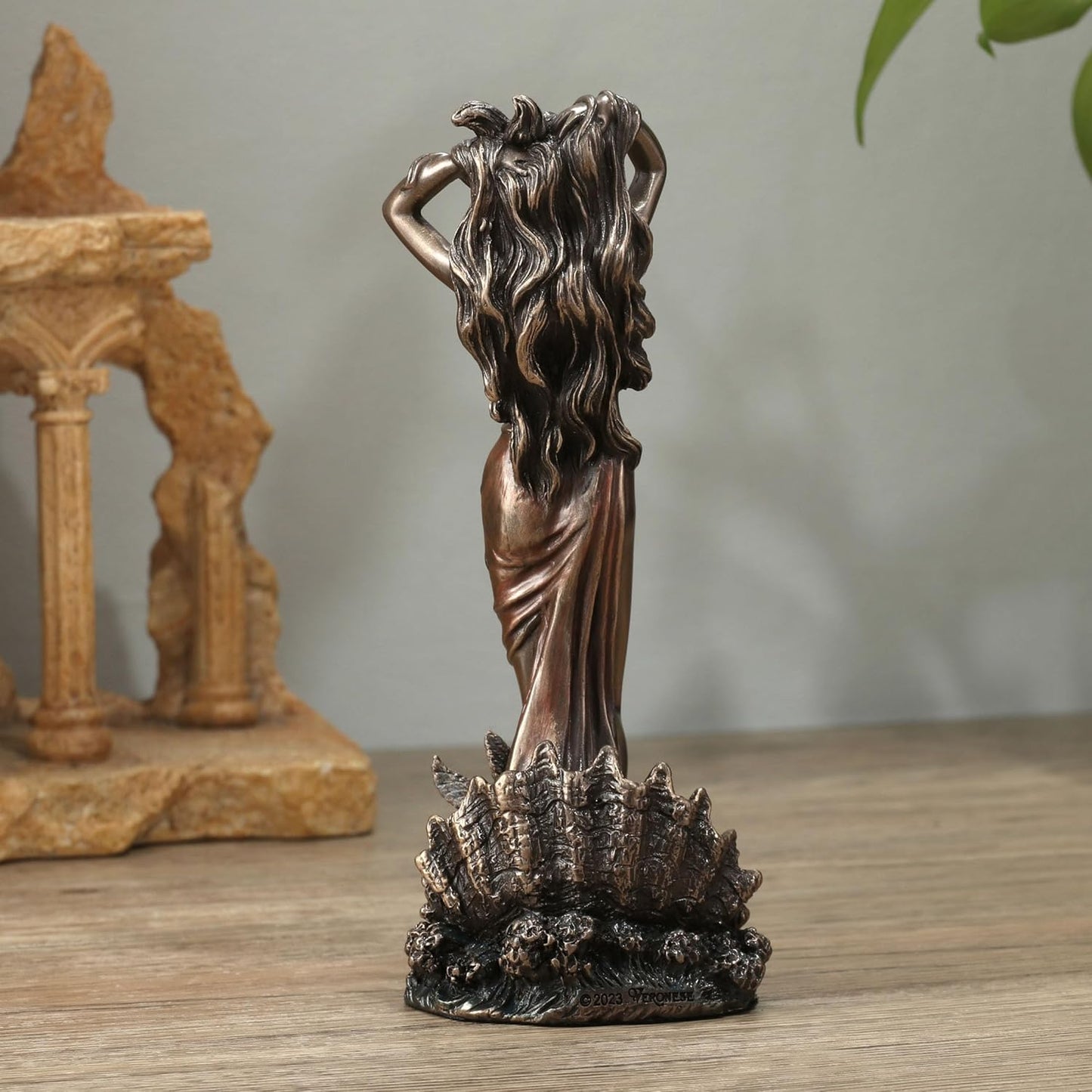 The Birth Of Aphrodite