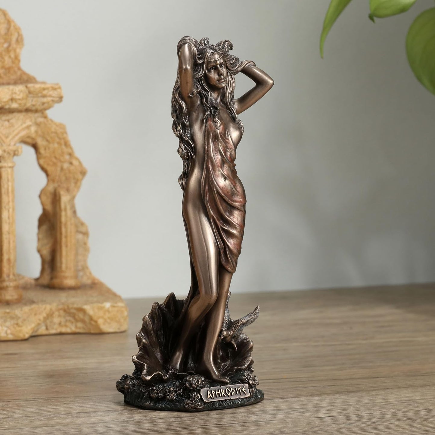 The Birth Of Aphrodite