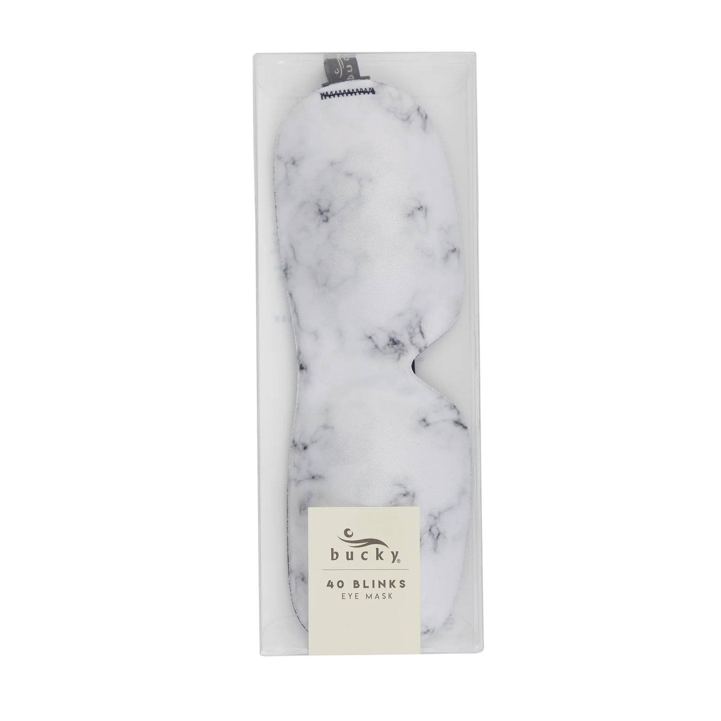40 Blinks Sleep Mask - Marble