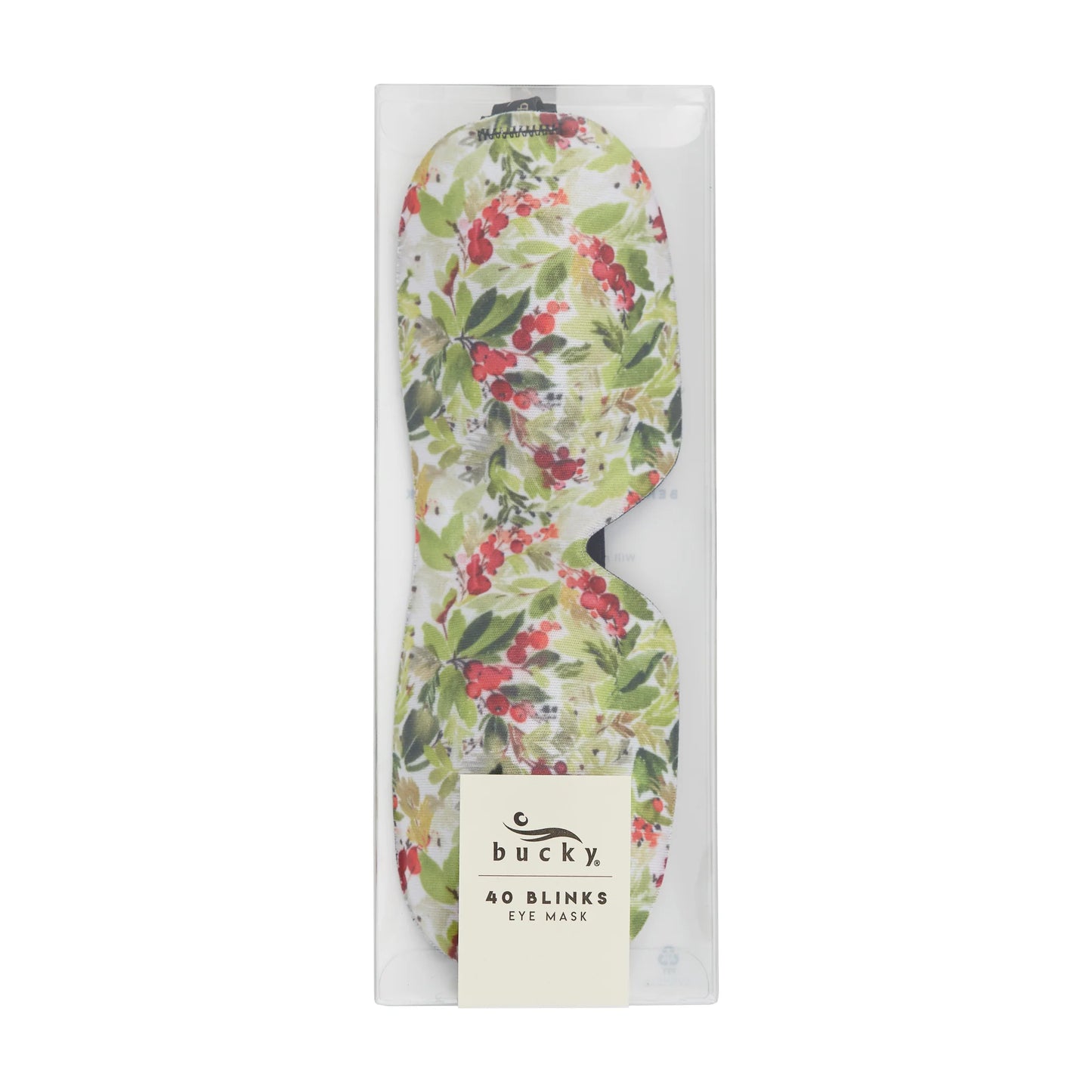 40 Blinks Sleep Mask - Holly