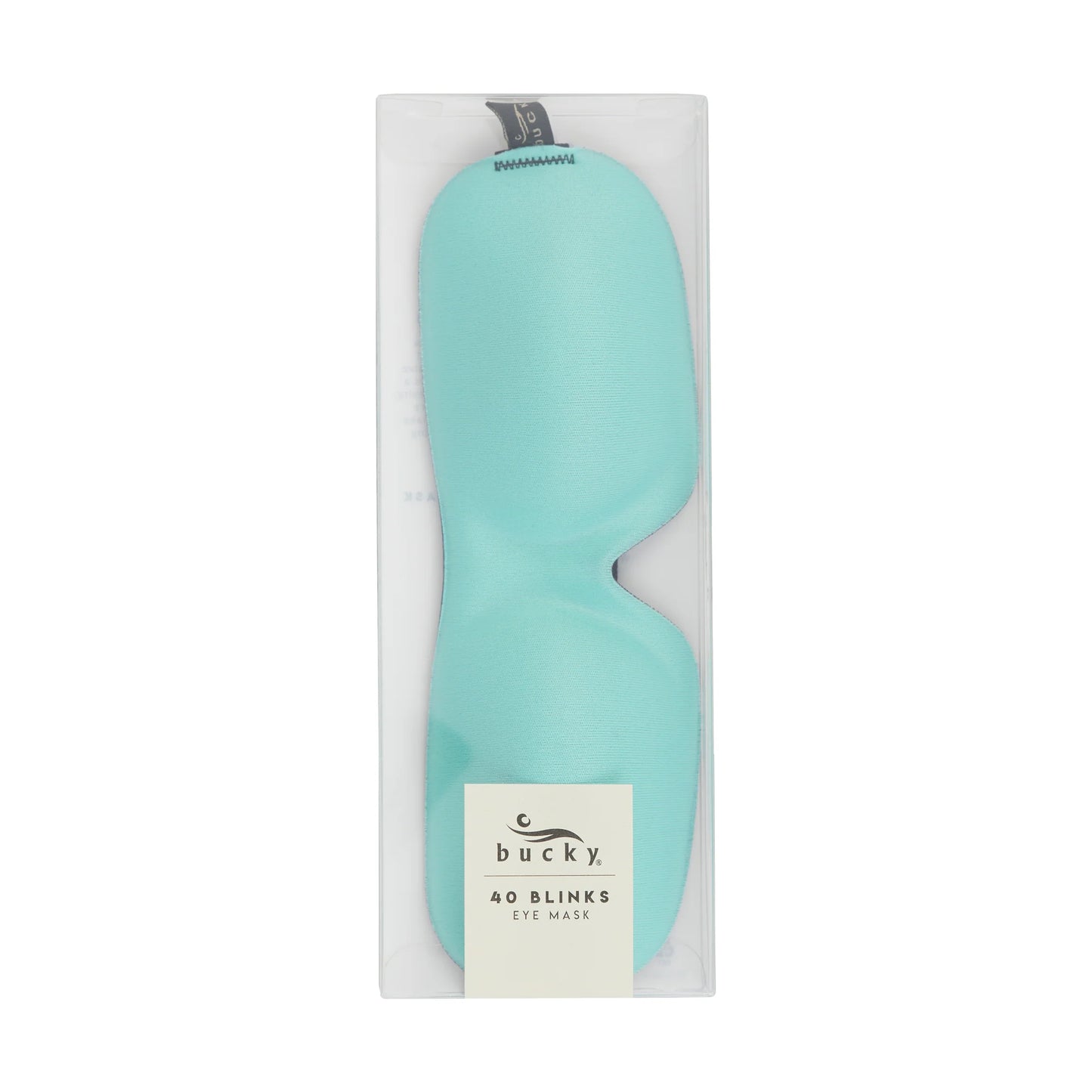 40 Blinks Sleep Mask - Aqua
