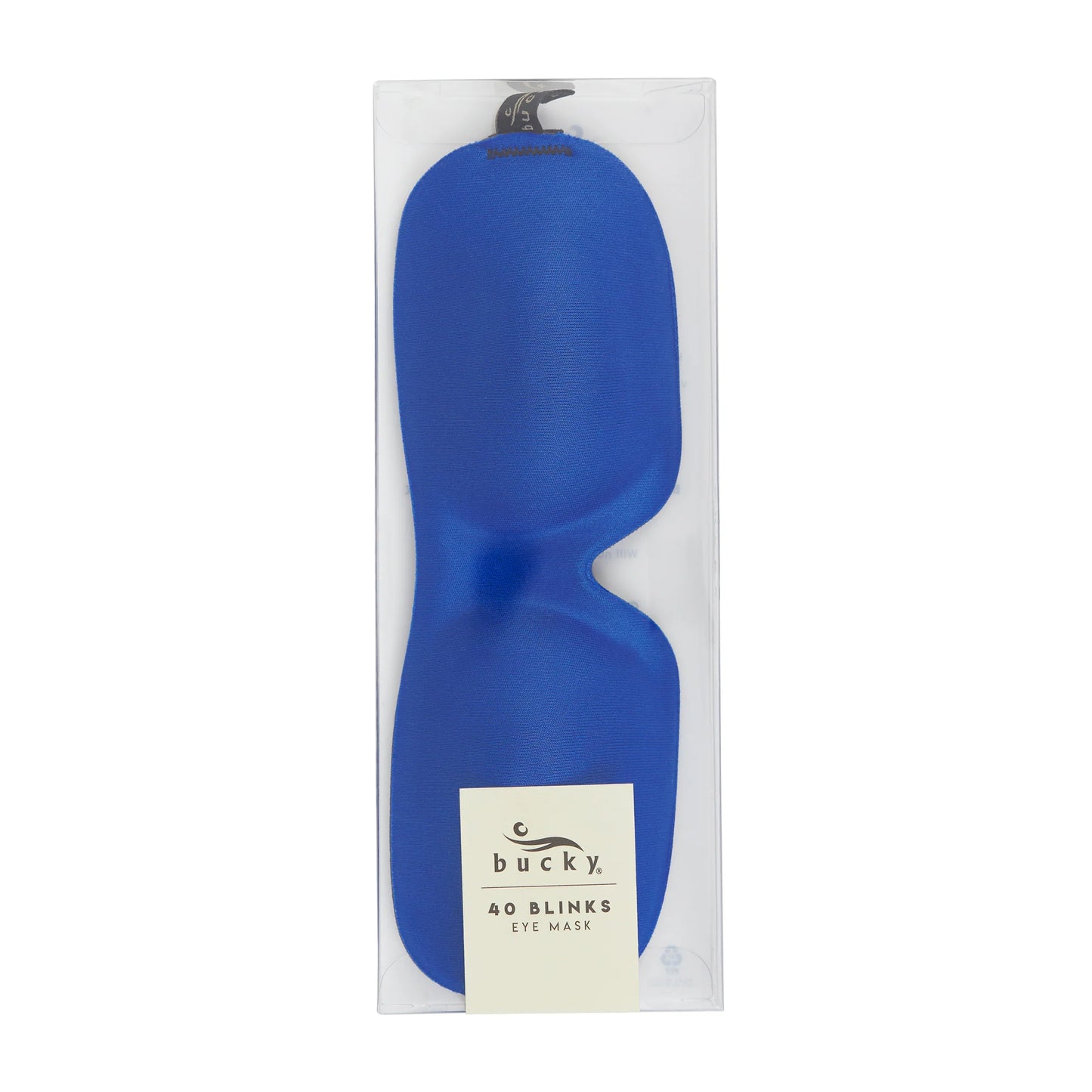 40 Blinks Sleep Mask - Sailor Blue