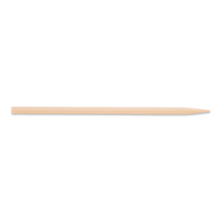 Bamboo Skewer - 6In Flat Skewer - 50 Ct