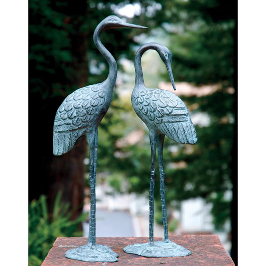 Love Cranes Pair