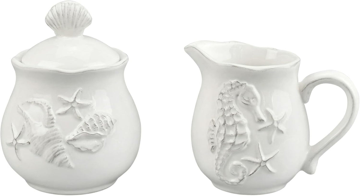 Laguna Coastal Sugar and Creamer Set
