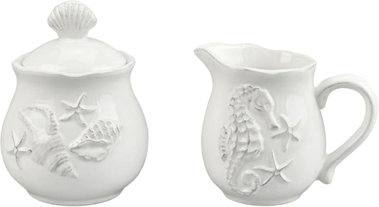 Laguna Coastal Sugar and Creamer Set