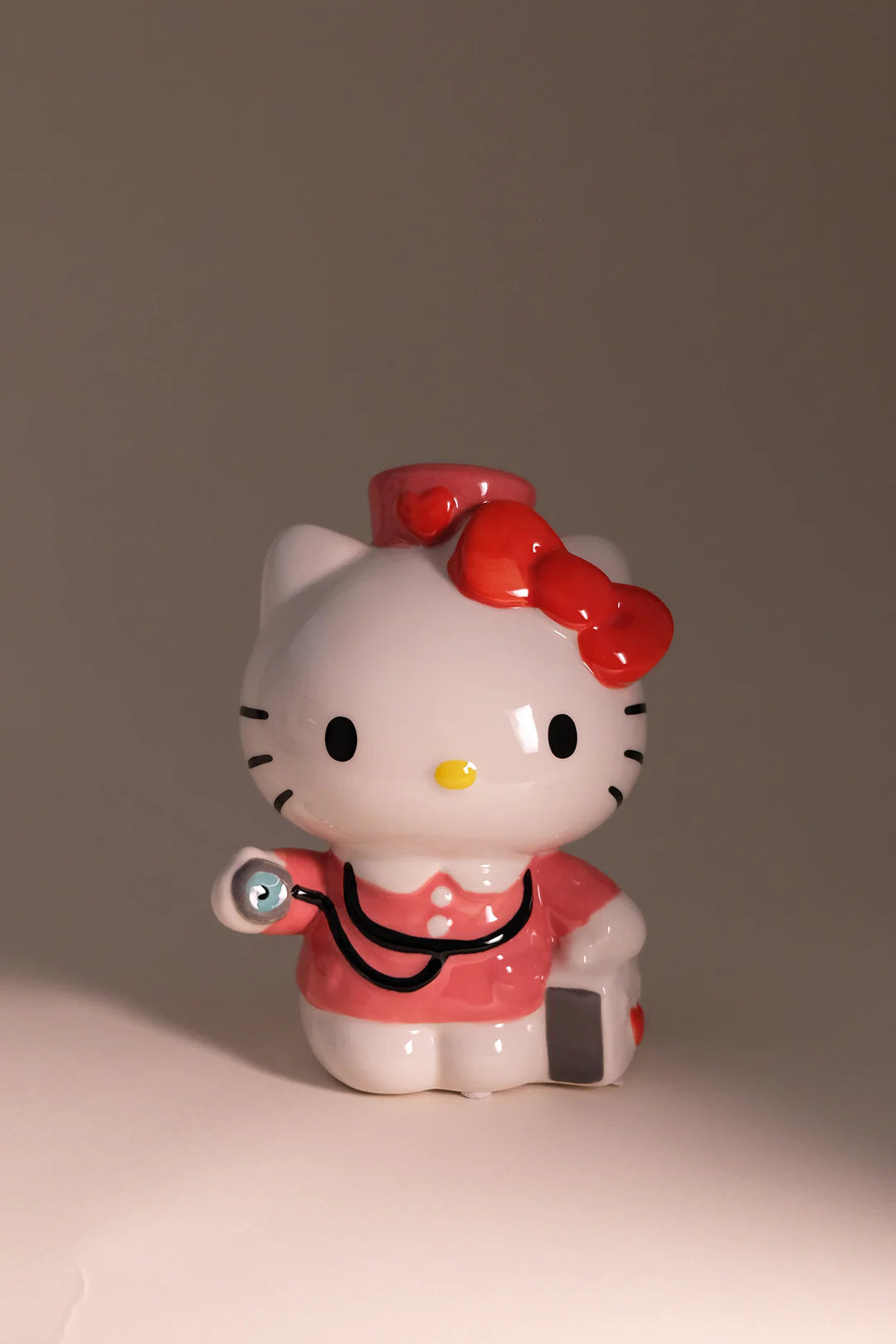 Hello Kitty Nurse Figurine