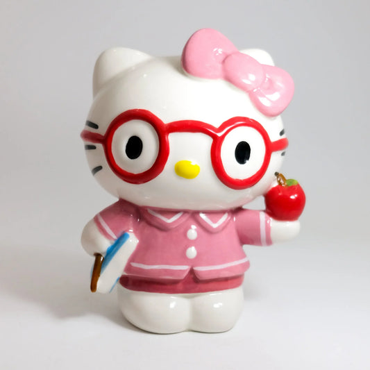 Hello Kitty School Teacher Figurine