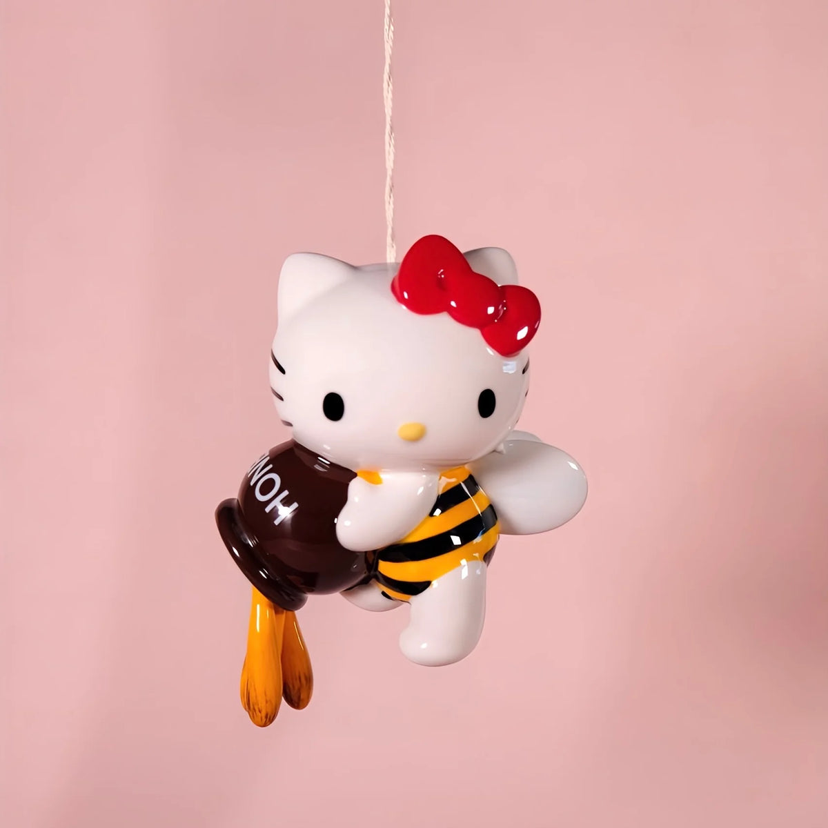 Hello Kitty Bumble Bee Wind Chime
