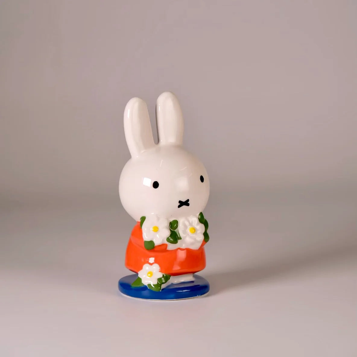Miffy's Daisy Bouquet Figurine