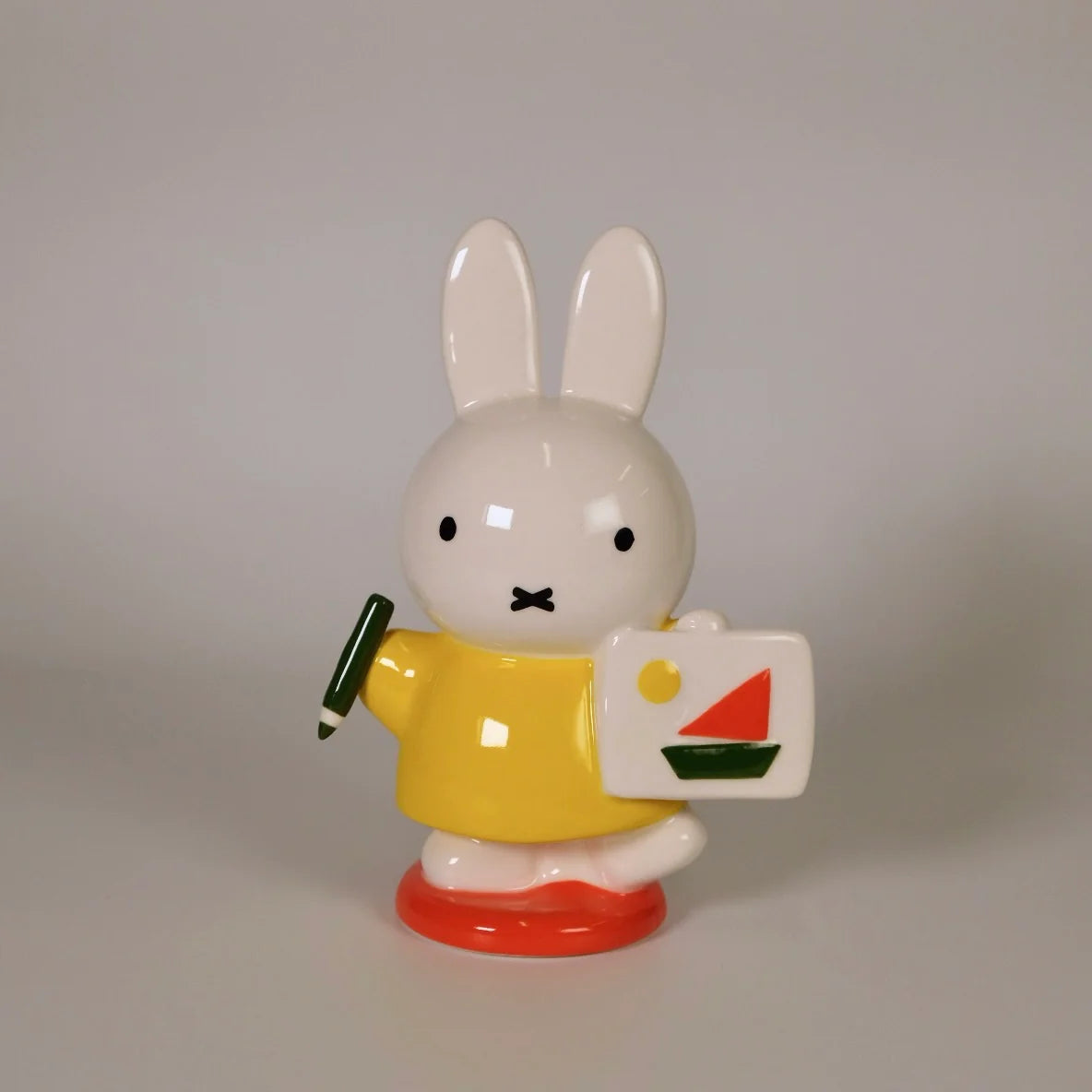 Miffy Art Class Figurine