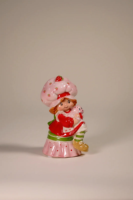 Strawberry Shortcake Pretty Sweet Figurine