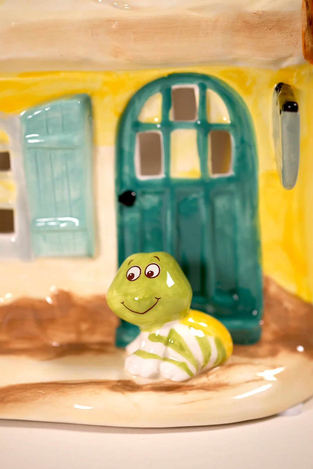 Lemon Meringue Pie Candle House