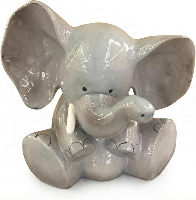 Gray Elephant Bank