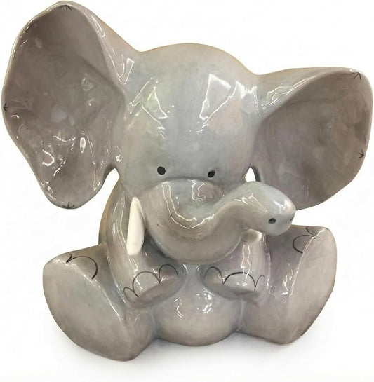 Gray Elephant Bank