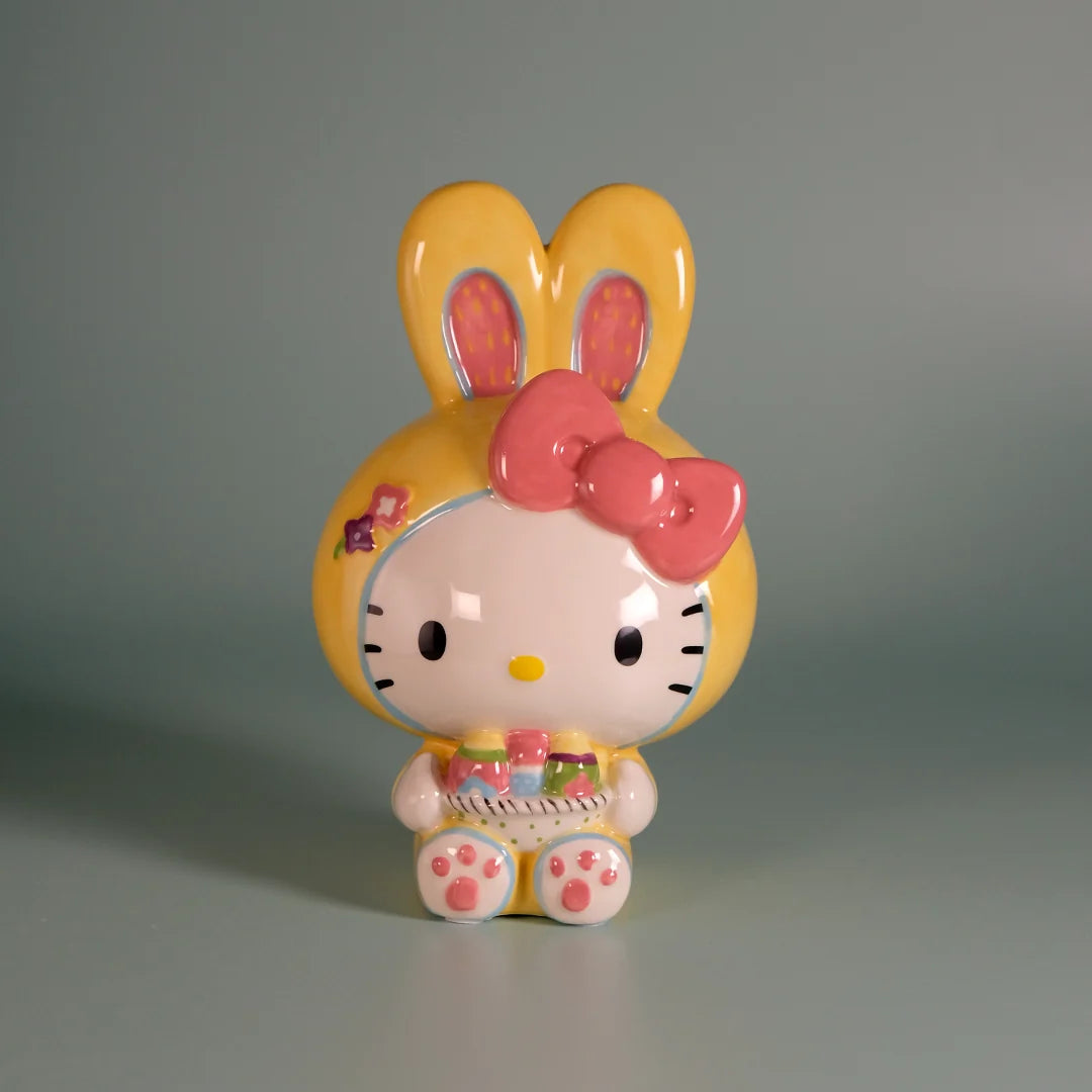 Hello Kitty Bunny Costume Figurine