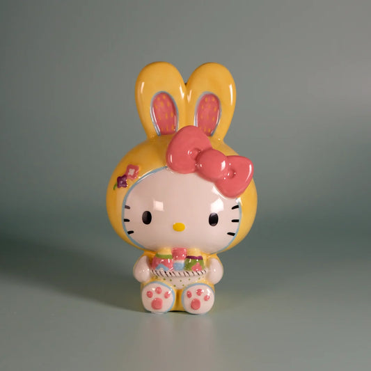 Hello Kitty Bunny Costume Figurine