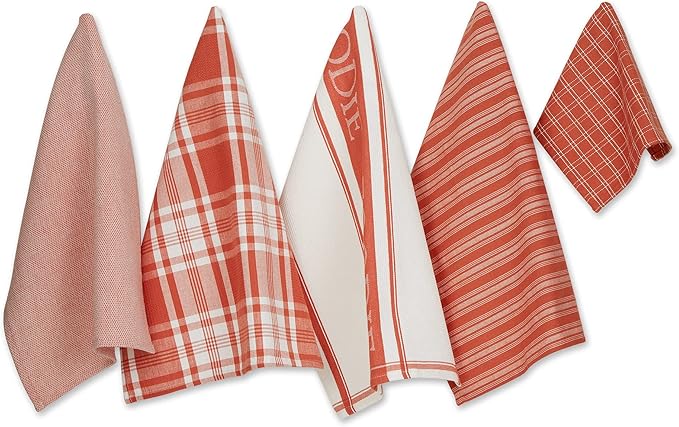 Spice Foodie Dishtowel Set/5