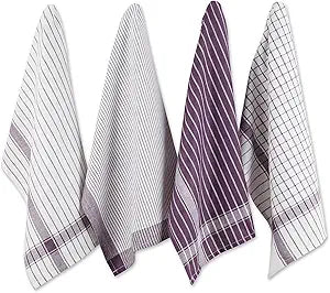 Everyday Basic Collection Woven Dishtowel Set