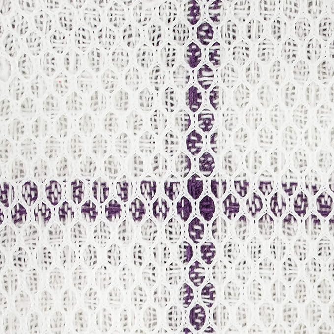 Scrubber Dishcloths Collection Windowpane Dishrag Set