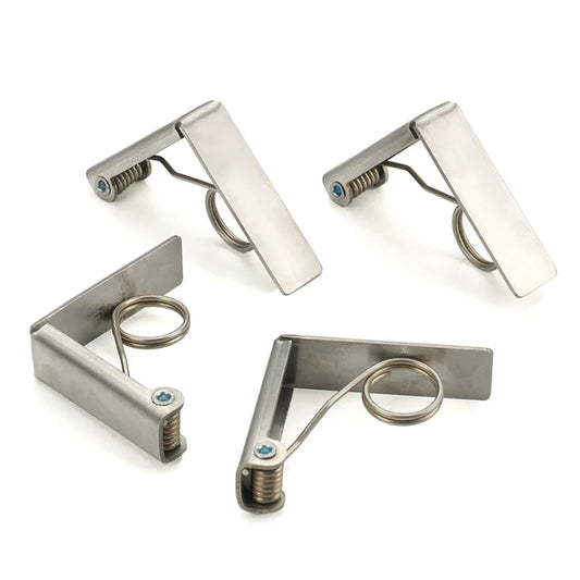 Endurance Collection Tablecloth Stainless Steel Clips
