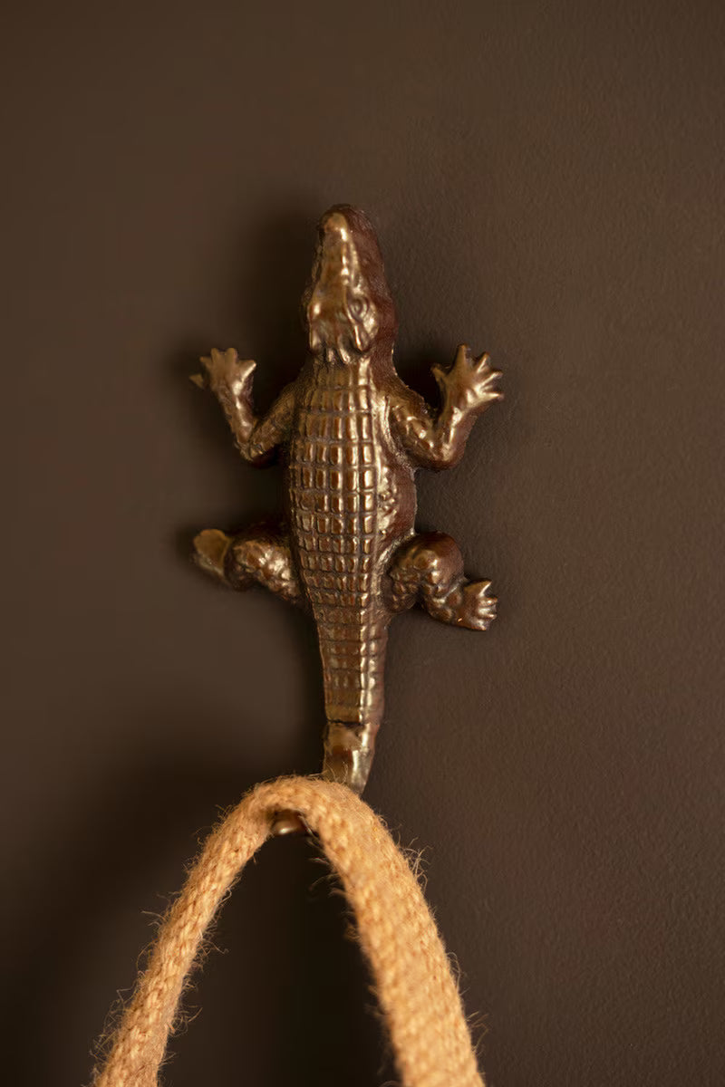 Alligator Wall Hook