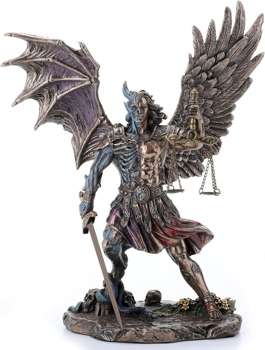 Judgement Of The Nephilim Statue