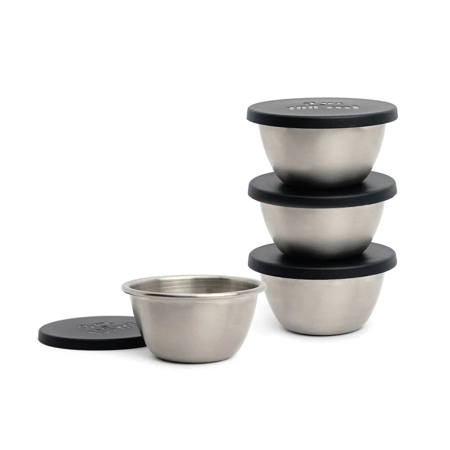 Endurance Condiment Cups With Lids