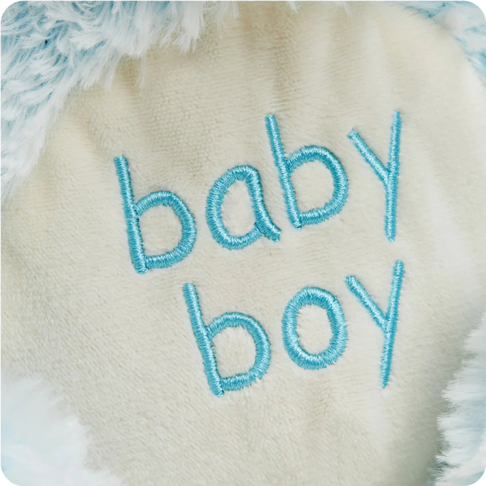 Baby Boy Bear Warmies