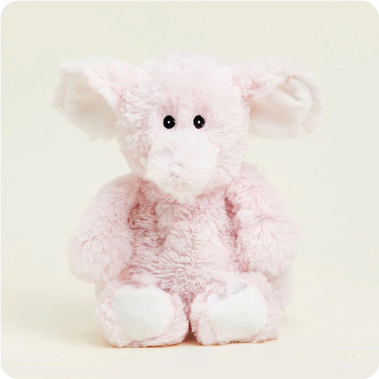 Pink Elephant Warmies 170 reviews