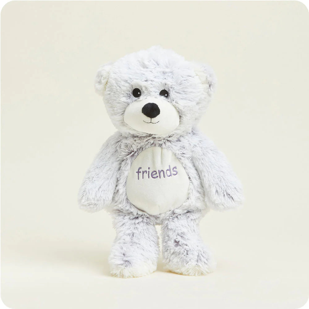 Friends Bear Warmies 8 reviews