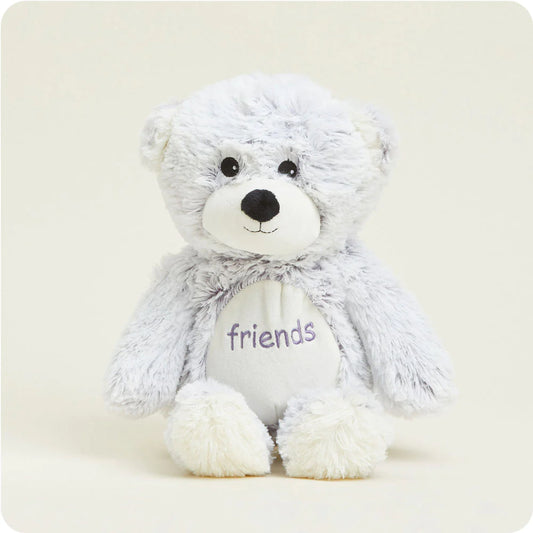 Friends Bear Warmies 8 reviews