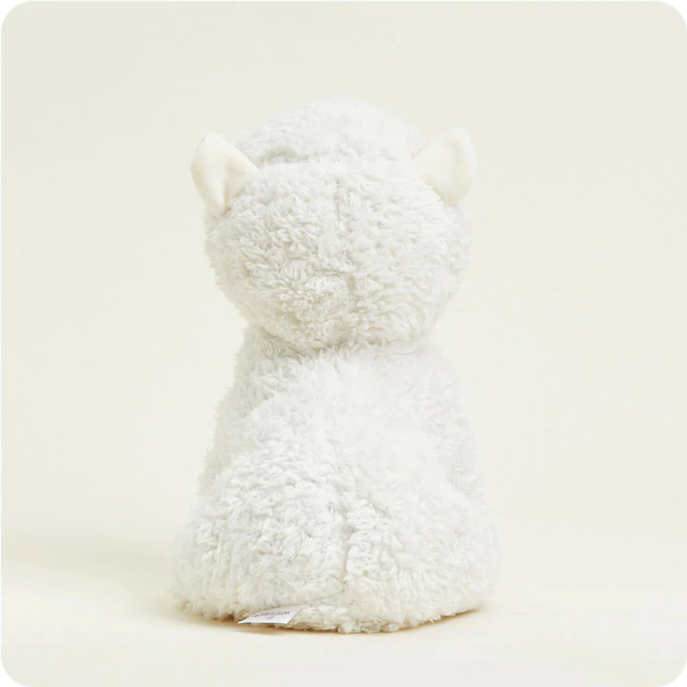 Llama Plush Warmies