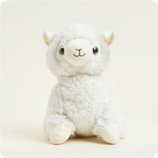 Llama Plush Warmies