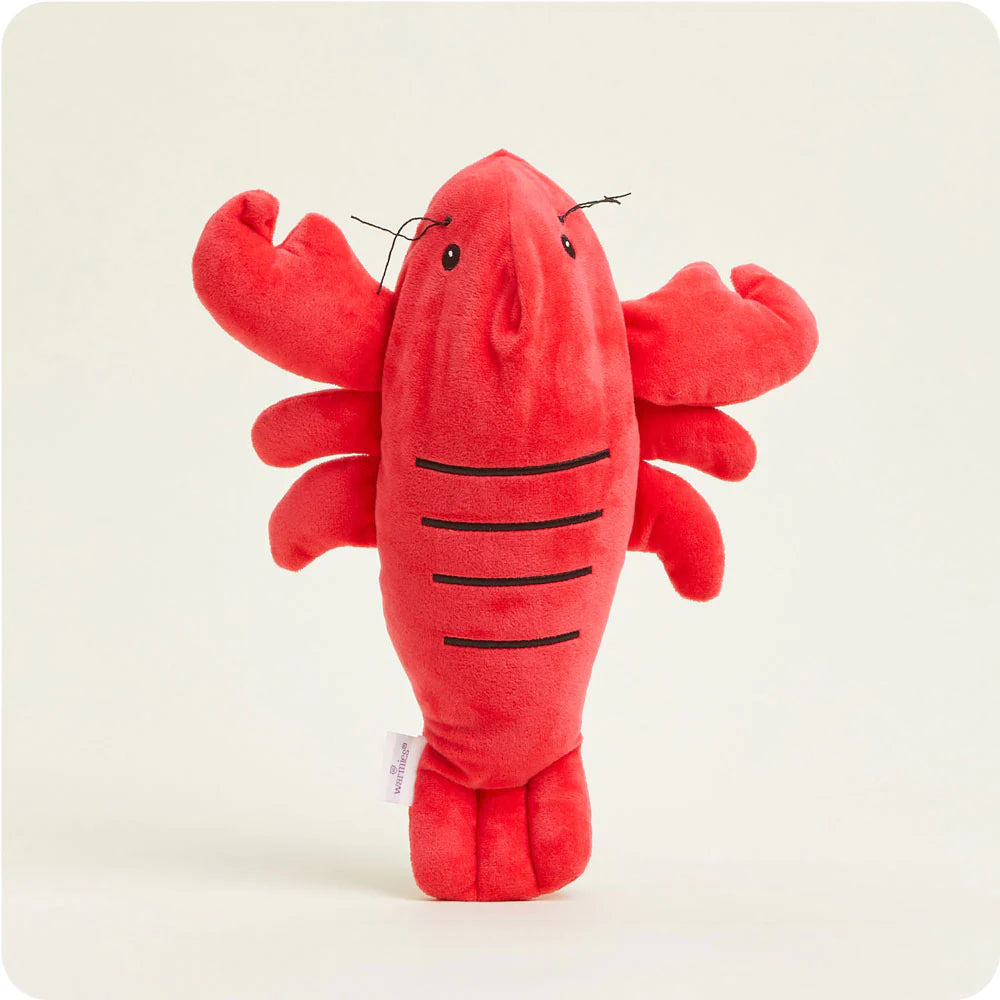Lobster Plush Warmies