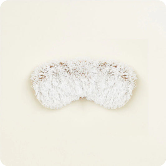 Marshmallow Brown Warmies Eye Mask 39 reviews