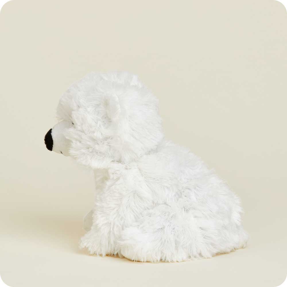 Polar Bear Warmies Junior