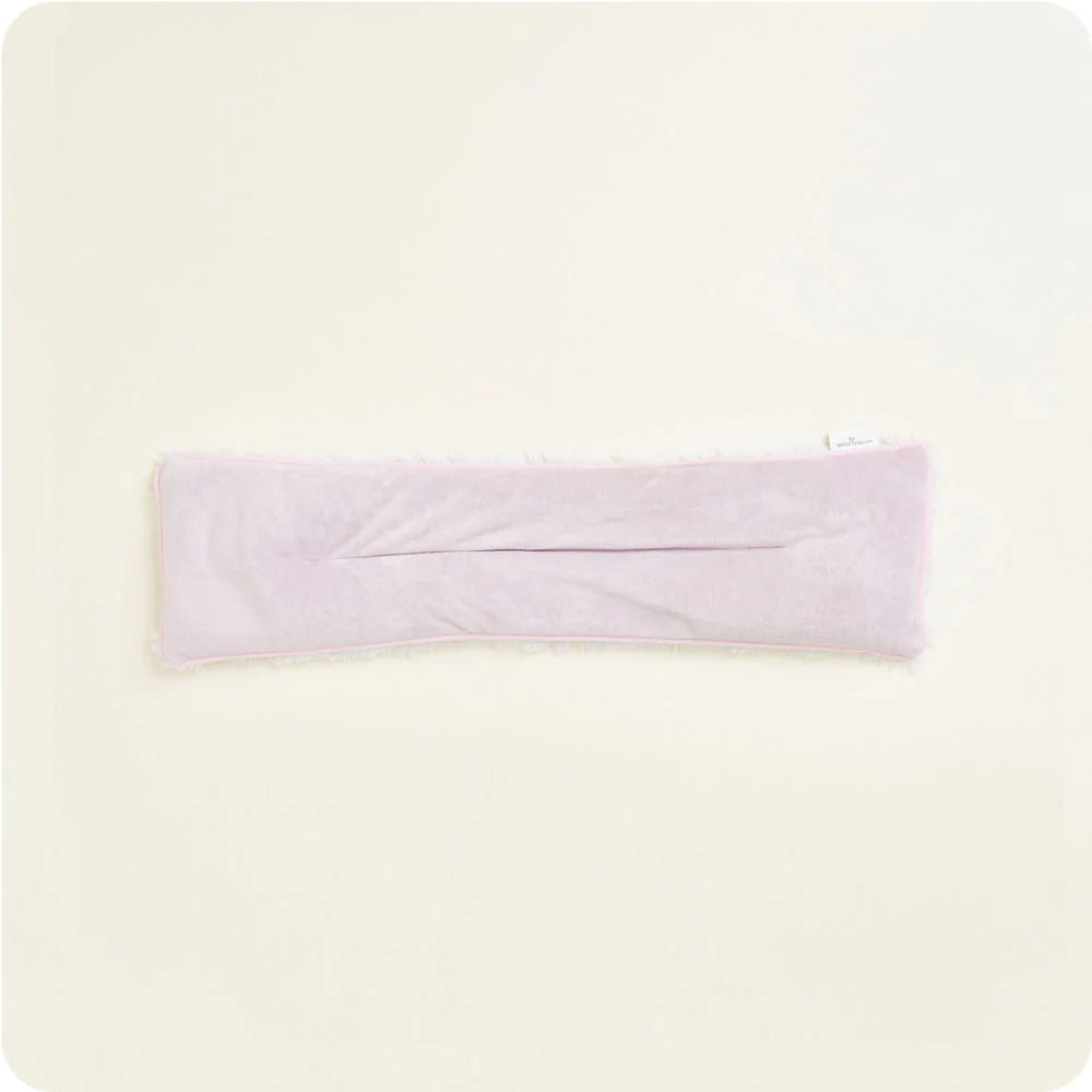 Marshmallow Lavender Warmies Neck Wrap