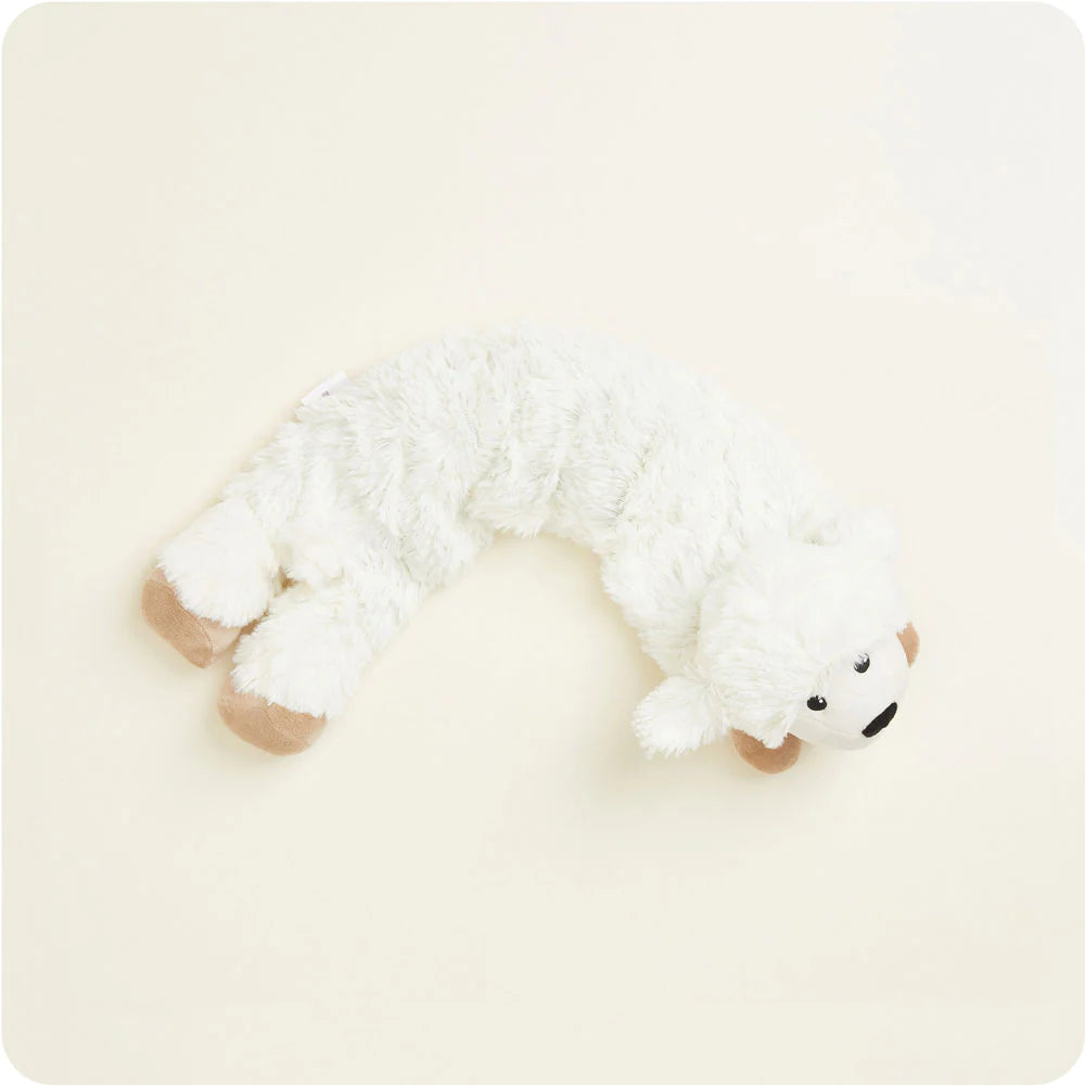 Sheep Warmies Wrap