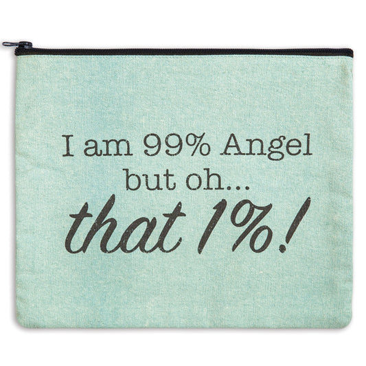 99% Angel Mini Travel Bag