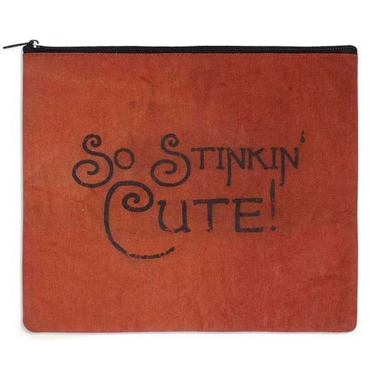 Stinkin Cute Travel Bag