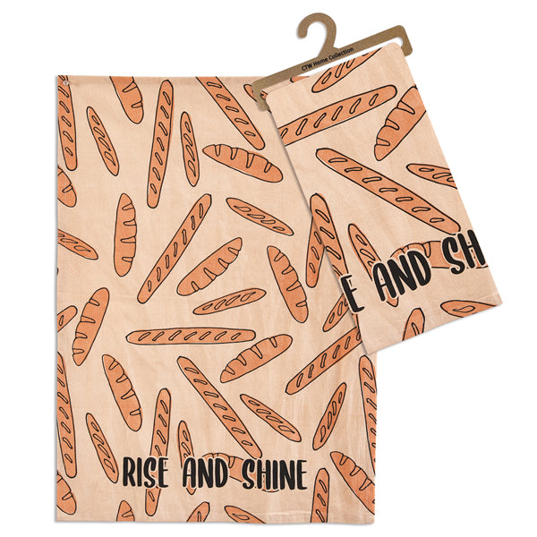 Rise and Shine Tea Towel